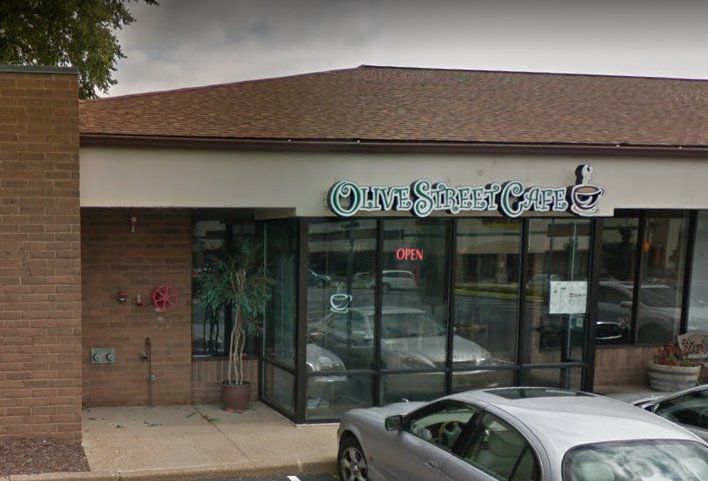 Olive Street Cafe